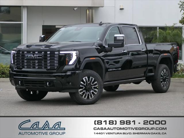 2026 GMC Sierra 2500HD Crew Cab, Standard Bed, Denali Ultimate, 4WD for sale in Sherman Oaks, CA