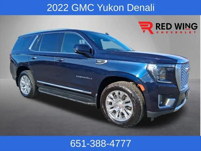 2022 GMC Yukon 4WD Denali for sale in Red Wing, MN