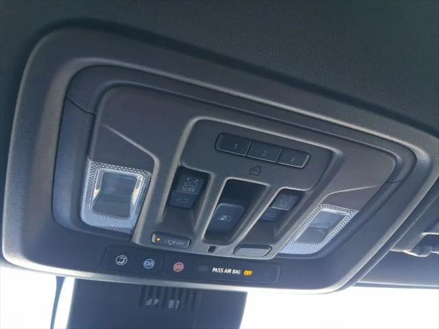 2022 Chevrolet Silverado 1500 4WD Crew Cab Standard Bed LTZ
