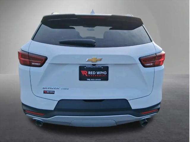 2023 Chevrolet Blazer AWD 2LT
