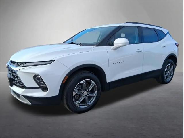 2023 Chevrolet Blazer AWD 2LT