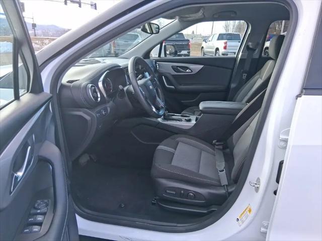 2023 Chevrolet Blazer AWD 2LT