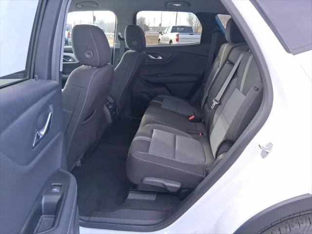 2023 Chevrolet Blazer AWD 2LT