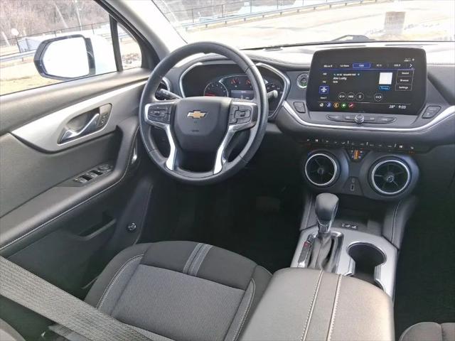 2023 Chevrolet Blazer AWD 2LT