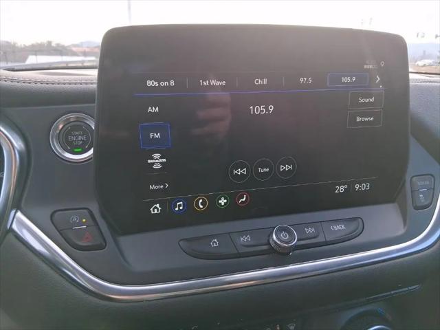 2023 Chevrolet Blazer AWD 2LT