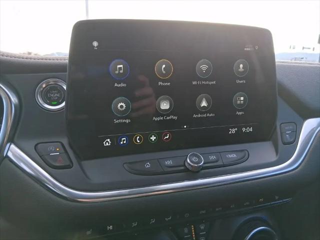 2023 Chevrolet Blazer AWD 2LT