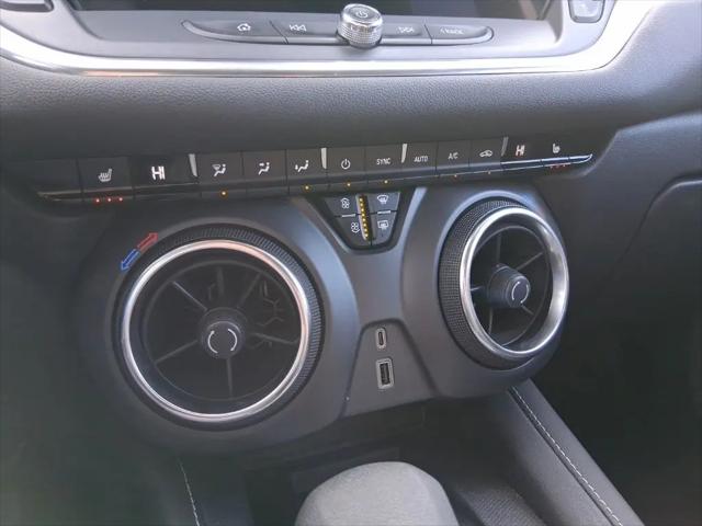 2023 Chevrolet Blazer AWD 2LT