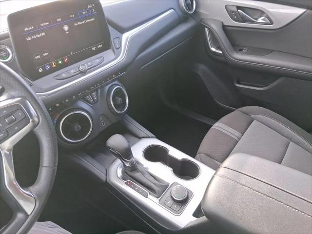 2023 Chevrolet Blazer AWD 2LT