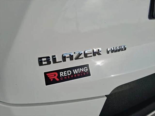 2023 Chevrolet Blazer AWD 2LT