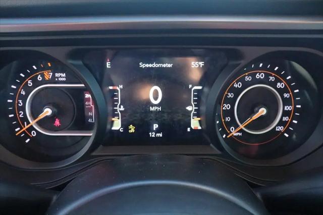 2026 Jeep Gladiator Sport