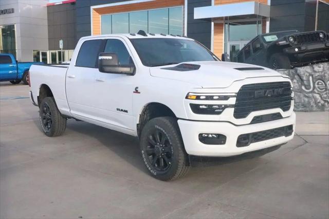 2026 Ram 2500 Laramie Crew Cab 4x4 6'4" Box for sale in Shawnee, OK