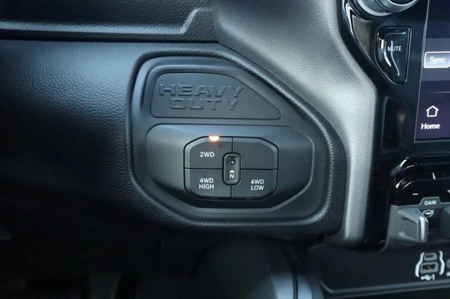 2026 Ram 2500 Laramie Crew Cab 4x4 6'4" Box
