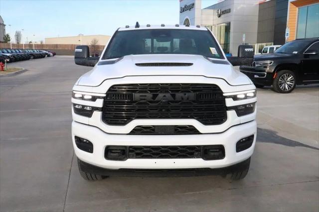 2026 Ram 2500 Laramie Crew Cab 4x4 6'4" Box