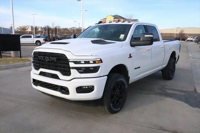 2026 Ram 2500 Laramie Crew Cab 4x4 6'4" Box