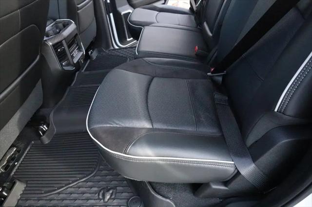 2026 Ram 2500 Laramie Crew Cab 4x4 6'4" Box