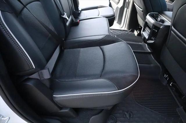 2026 Ram 2500 Laramie Crew Cab 4x4 6'4" Box