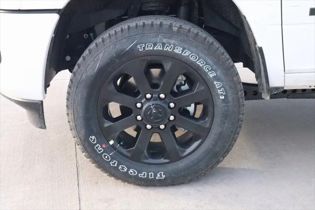 2026 Ram 2500 Laramie Crew Cab 4x4 6'4" Box