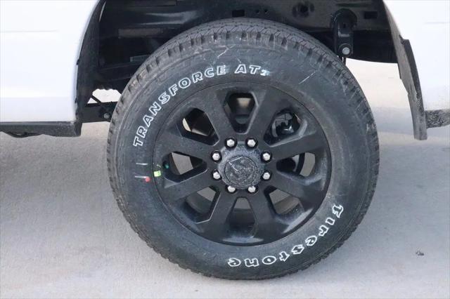 2026 Ram 2500 Laramie Crew Cab 4x4 6'4" Box