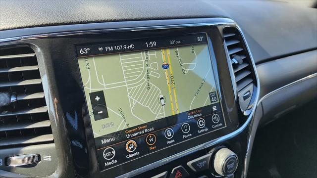 2022 Jeep Grand Cherokee Limited 4x4