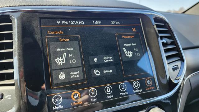 2022 Jeep Grand Cherokee Limited 4x4