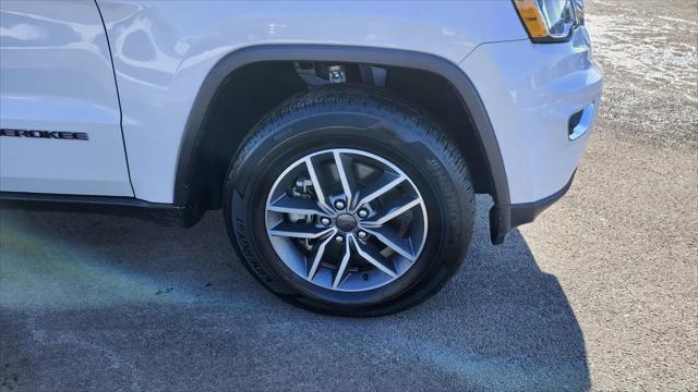 2022 Jeep Grand Cherokee Limited 4x4