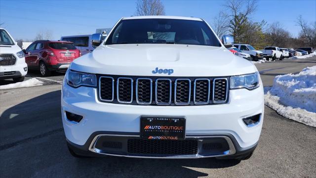 2022 Jeep Grand Cherokee Limited 4x4