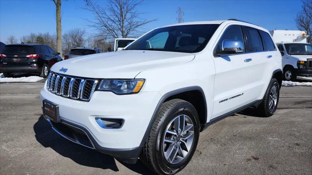 2022 Jeep Grand Cherokee Limited 4x4