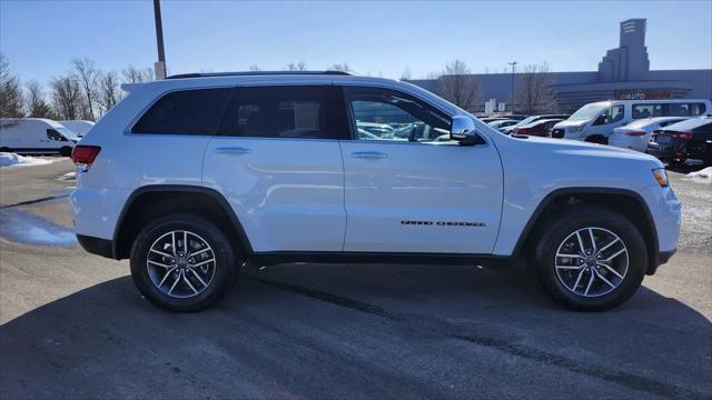 2022 Jeep Grand Cherokee Limited 4x4