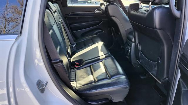 2022 Jeep Grand Cherokee Limited 4x4