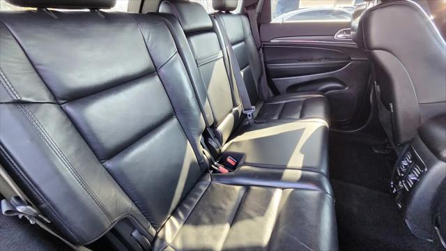 2022 Jeep Grand Cherokee Limited 4x4