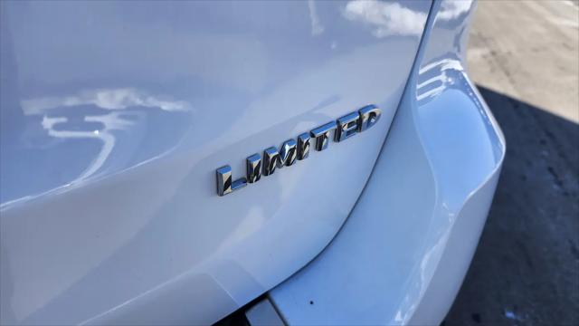 2022 Jeep Grand Cherokee Limited 4x4