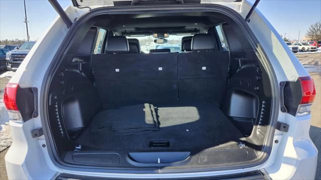2022 Jeep Grand Cherokee Limited 4x4
