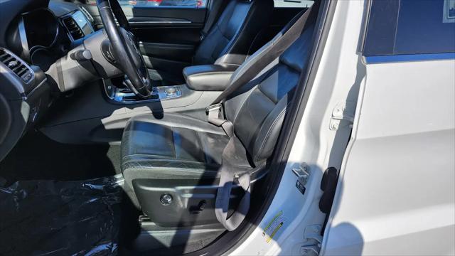 2022 Jeep Grand Cherokee Limited 4x4
