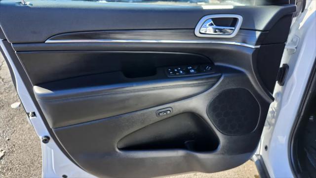 2022 Jeep Grand Cherokee Limited 4x4