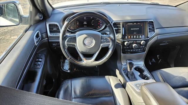 2022 Jeep Grand Cherokee Limited 4x4