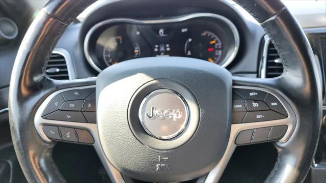 2022 Jeep Grand Cherokee Limited 4x4