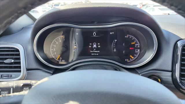 2022 Jeep Grand Cherokee Limited 4x4