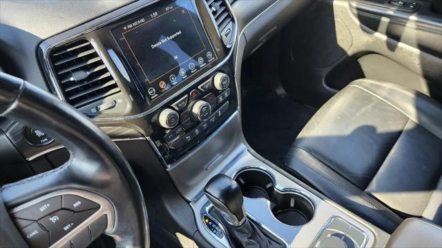 2022 Jeep Grand Cherokee Limited 4x4