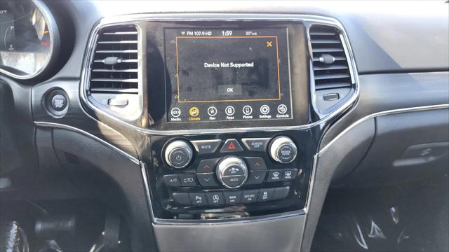 2022 Jeep Grand Cherokee Limited 4x4