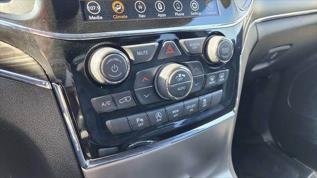 2022 Jeep Grand Cherokee Limited 4x4