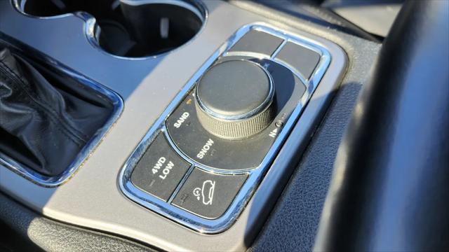 2022 Jeep Grand Cherokee Limited 4x4