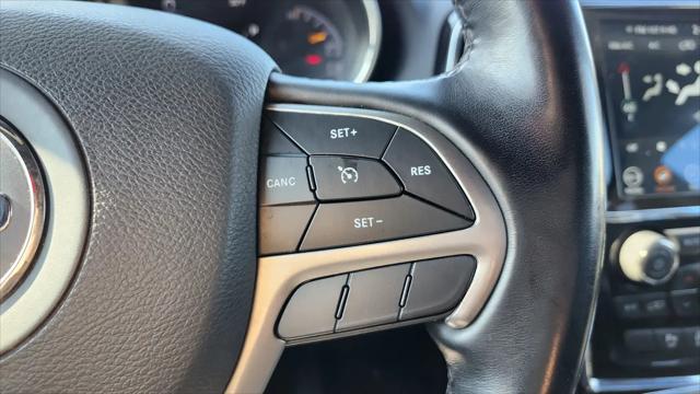 2022 Jeep Grand Cherokee Limited 4x4