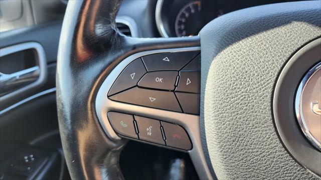 2022 Jeep Grand Cherokee Limited 4x4