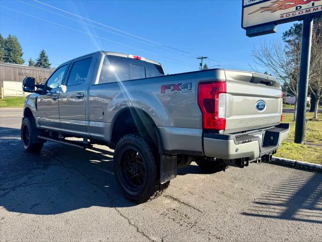 2019 Ford F-350 LARIAT