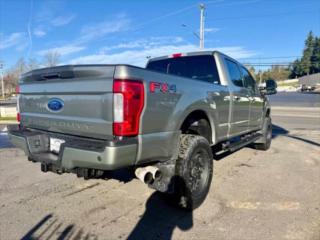 2019 Ford F-350 LARIAT