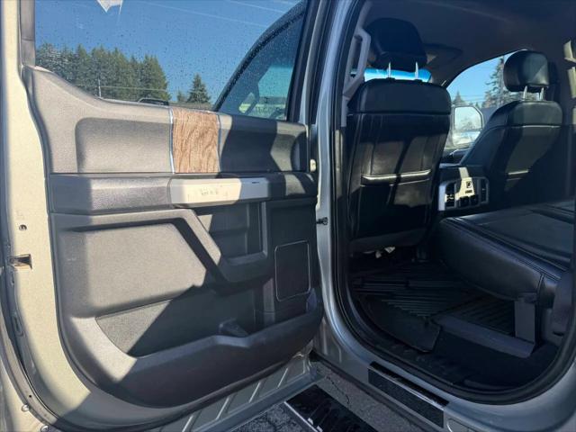 2019 Ford F-350 LARIAT