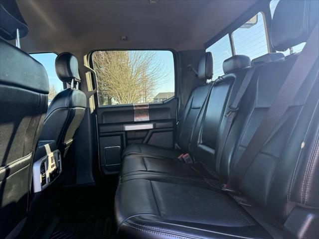 2019 Ford F-350 LARIAT
