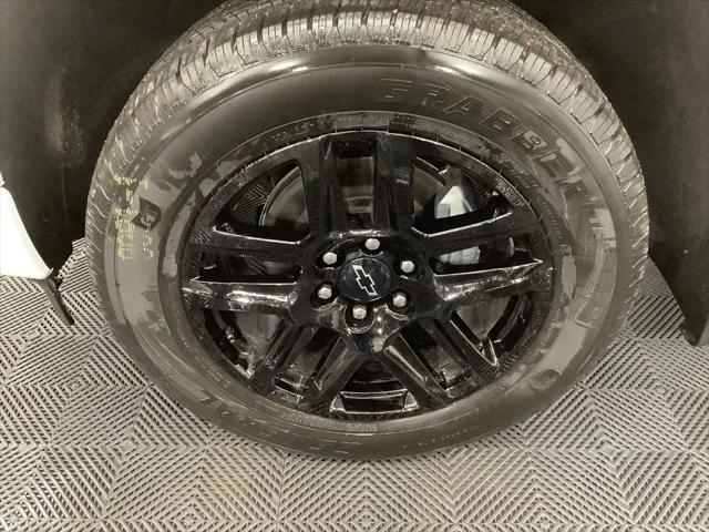 2026 Chevrolet Silverado 1500 4WD Crew Cab Short Bed RST