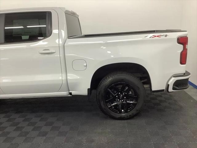 2026 Chevrolet Silverado 1500 4WD Crew Cab Short Bed RST