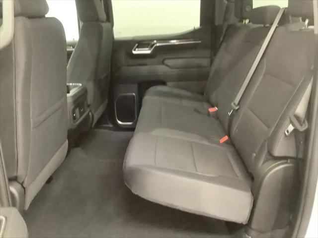 2026 Chevrolet Silverado 1500 4WD Crew Cab Short Bed RST